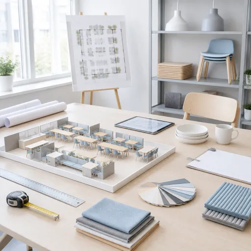 Kantineneinrichtung neu denken: wie Office Manager funktionale und attraktive Kantinen gestalten