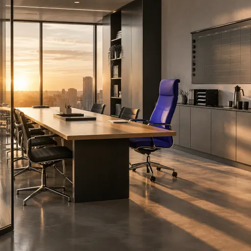 Chefzimmer neu gedacht: wie Office Manager Führung, Design und Effizienz verbinden