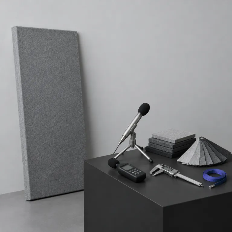 Maßgefertigte Akustikpaneele für moderne Büros: wie Office Manager Hall und Echo elegant beherrschen