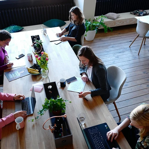 Effizienz im Büro steigern: Wie moderne Büroleitung den Arbeitsalltag revolutionieren kann