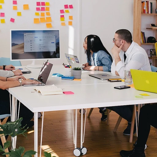 Effektive Büroorganisation: Ein Vergleich der besten Strategien
