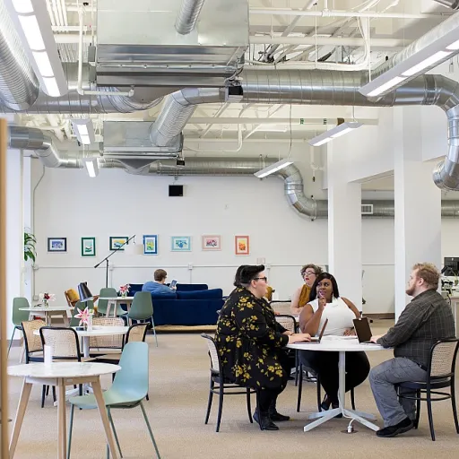 Wie ein Rednerpult die Kommunikation im Unternehmen verbessert