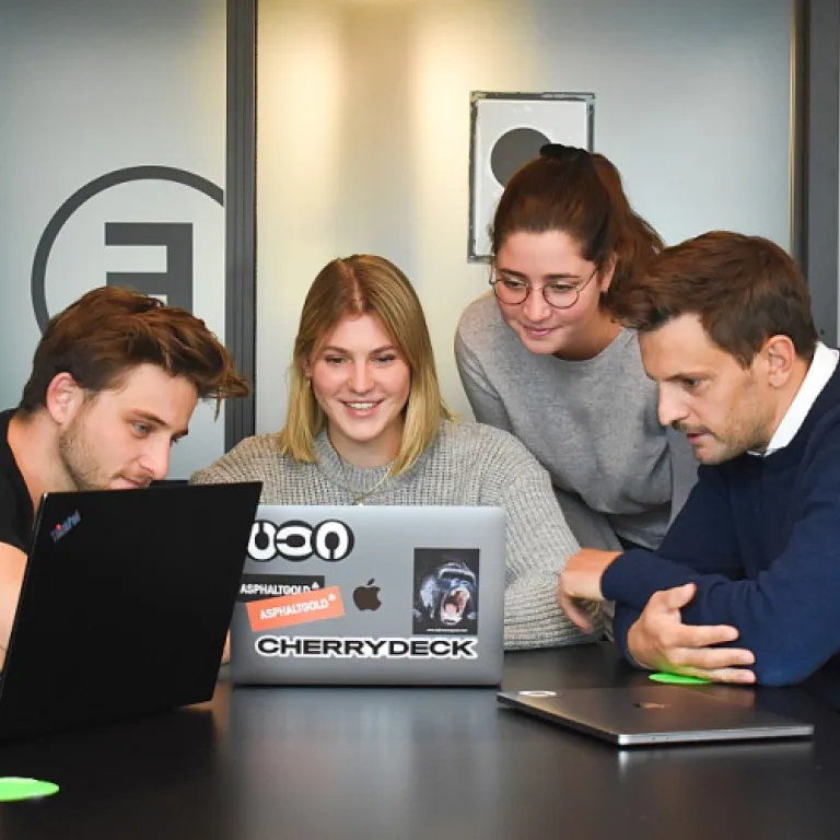 Wie eine effektive private Ordnerstruktur den Büroalltag erleichtert