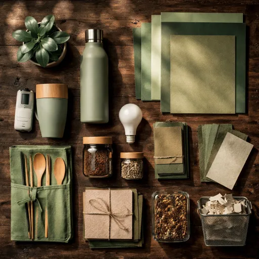 Green Office: 12 operative Hebel für eine bessere CO2-Bilanz