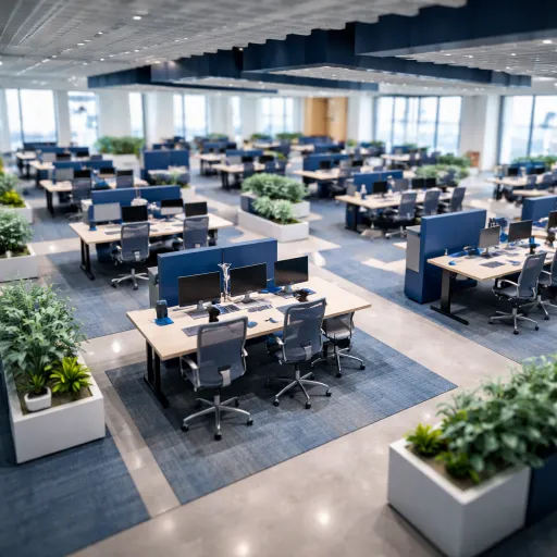 Ergonomie am Bildschirmarbeitsplatz: BildscharbV in der Praxis umgesetzt