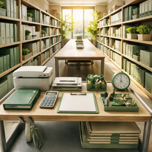 Office Manager Gehalt: Vergleich nach Branche, Region und Unternehmensgröße